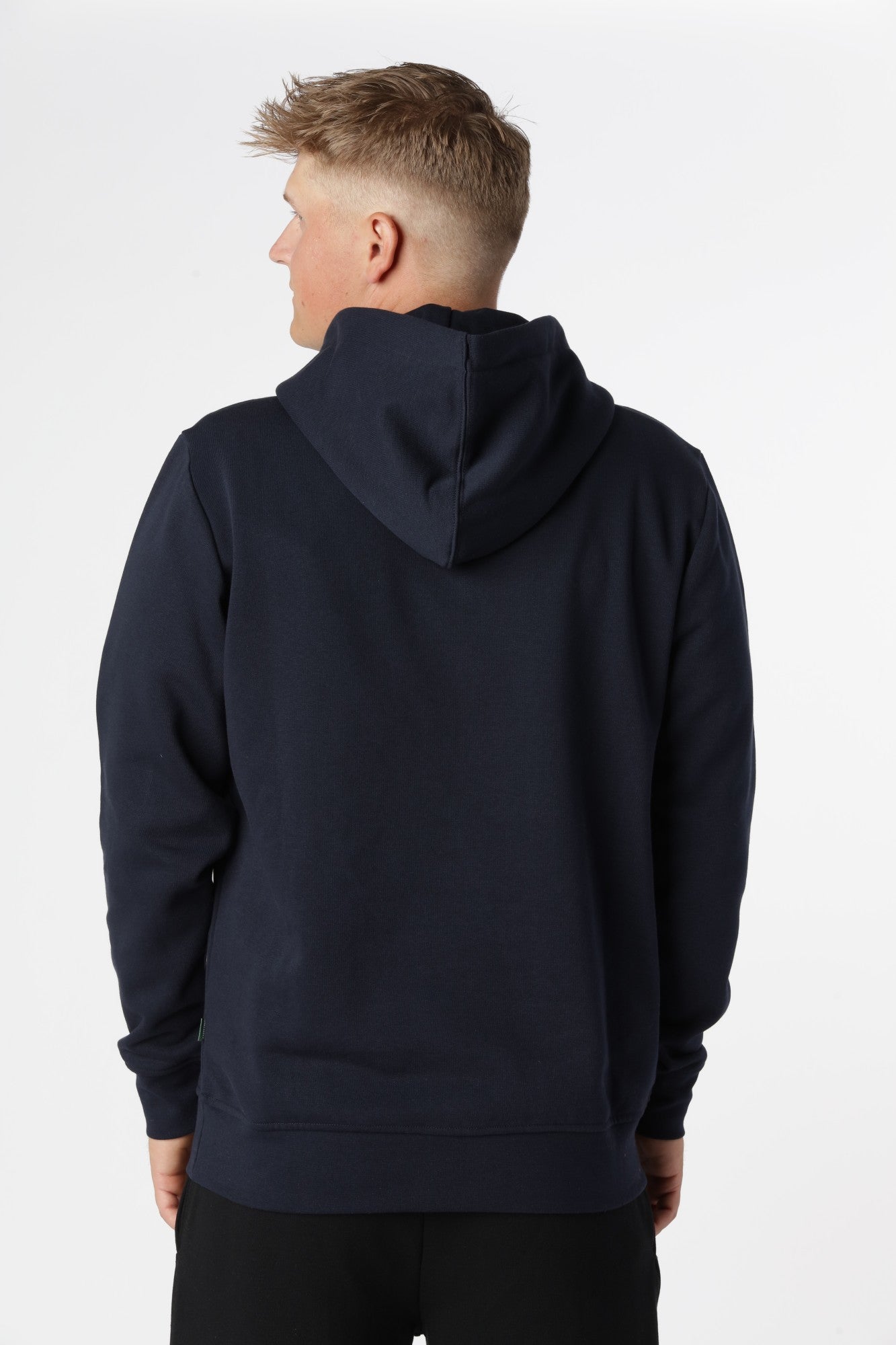 Sky Captain Kronstadt hoodie med børstet inderside for blød og behagelig komfort