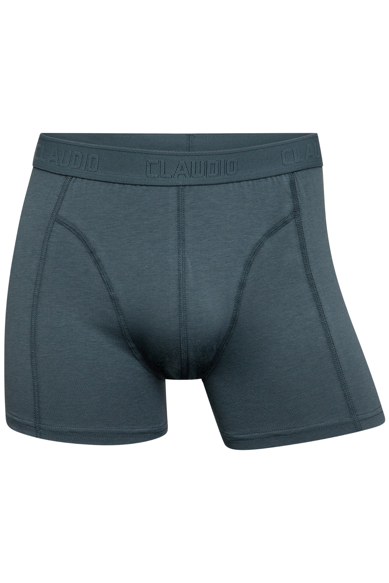 Bambusunterwäsche 10er-Pack, Strumpfhosen - Claudio, Schwarz/Petroleum/Mocca