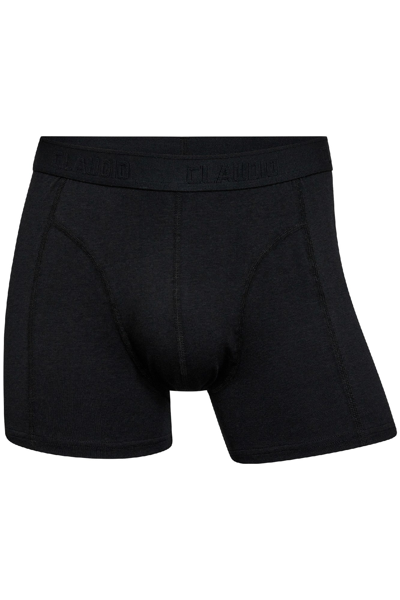 Claudio bambus underbukser i mix farve i en 5-pak, der kombinerer komfort, funktionalitet og variation.