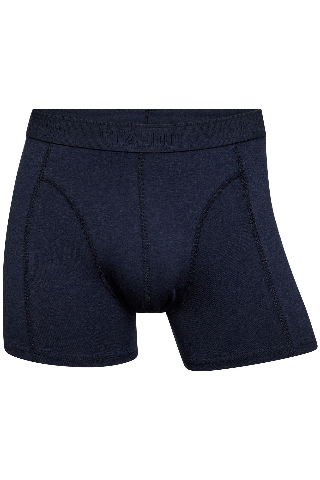 Claudio bambus underbukser i mix farve med blødt stof, der følger kroppens bevægelser uden at stramme.