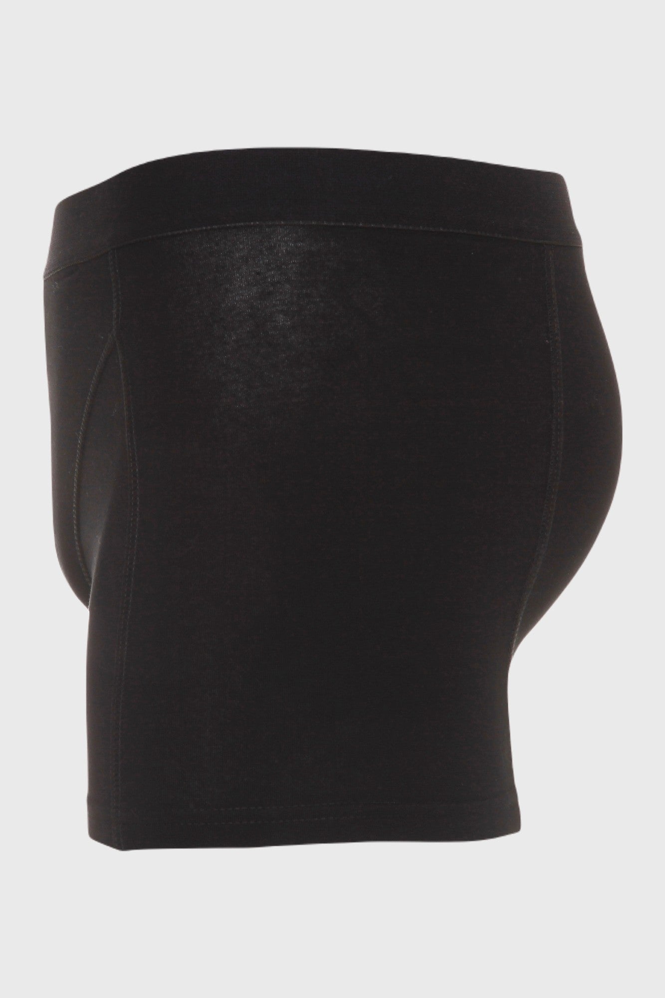 Minimalistiske HiddenTrend tights underbukser i farven sort med fleksibelt materiale og ren stil.